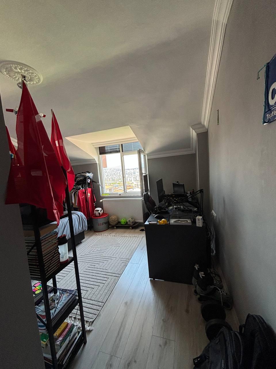 CANİKTE DUBLEX DAİRE